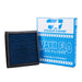 Overtake MaxxFlo Intake Panel Filter 2022 - 2025 WRX / 2019 - 2021 STI / 2019 - 2025 Ascent / 2019 - 2023 Forester / 2020 - 2025 Outback / 2020 - 2025 Legacy - A10341 - Subimods.com