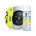 Overtake MaxxMatch Paint Neon Yellow 12oz. Can - A10742 - Subimods.com
