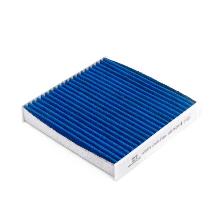 Overtake Micro Carbon Cabin Air Filter 2013 - 2021 BRZ / 2013 - 2016 FRS / 2017 - 2021 GT86 - A10274 - Subimods.com