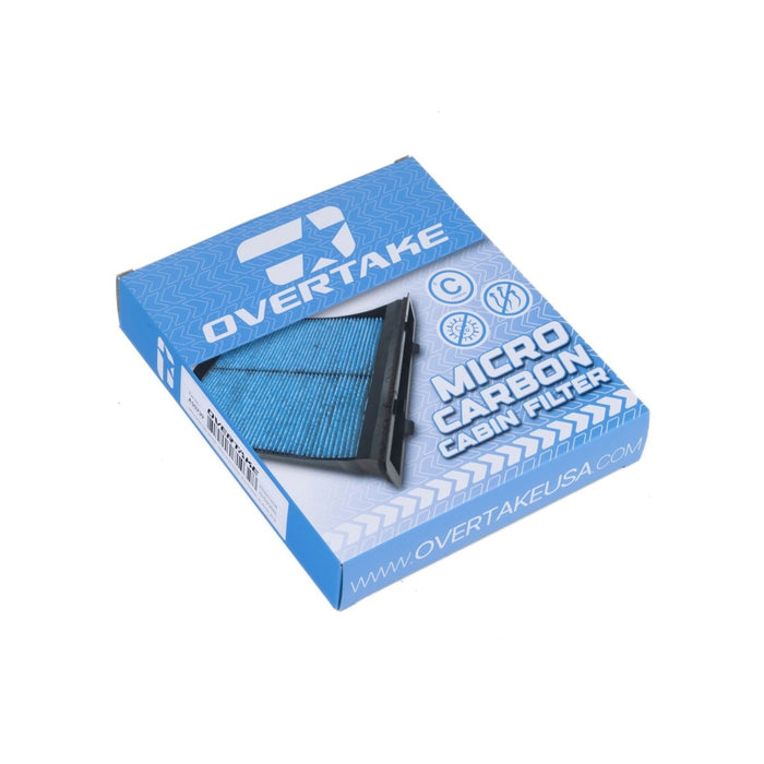 Overtake Micro Carbon Cabin Air Filter 2017 - 2023 Impreza / 2019 - 2026 Ascent / 2020 - 2026 Legacy / 2020 - 2026 Outback - A10739 - Subimods.com