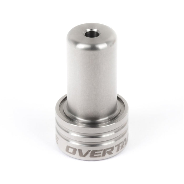 Overtake ModKnob Shift Knob Base Only For Use w/ Overtake ModKnob - A10677RAW - Subimods.com