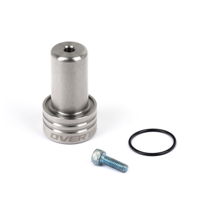 Overtake ModKnob Shift Knob Base Only For Use w/ Overtake ModKnob - A10677RAW - Subimods.com