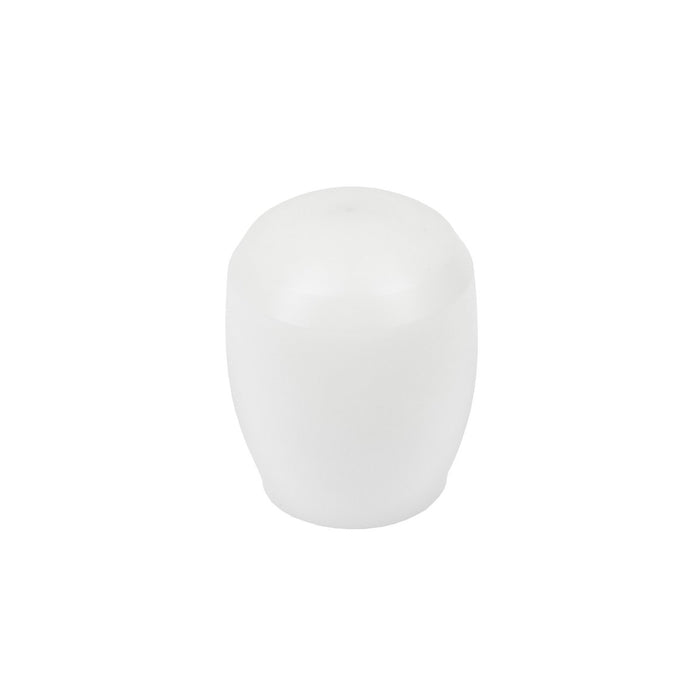 Overtake ModKnob Top Only Short White For Use w/ Overtake ModKnob - A10679WHT - Subimods.com