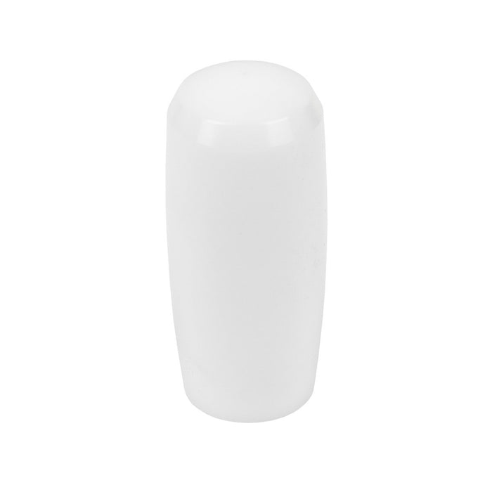 Overtake ModKnob Top Only Tall White For Use w/ Overtake ModKnob - A10678WHT - Subimods.com