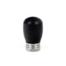 Overtake ModKnob Weighted Delrin Shift Knob Short Black Most Subaru Models - A10676BLK - Subimods.com