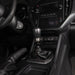 Overtake ModKnob Weighted Delrin Shift Knob Short Black Most Subaru Models - A10676BLK - Subimods.com