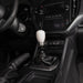 Overtake ModKnob Weighted Delrin Shift Knob Short White Most Subaru Models - A10676WHT - Subimods.com