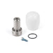 Overtake ModKnob Weighted Delrin Shift Knob Short White Most Subaru Models - A10676WHT - Subimods.com