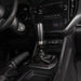 Overtake ModKnob Weighted Delrin Shift Knob Tall Black Most Subaru Models - A10675BLK - Subimods.com