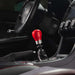 Overtake ModKnob Weighted Light Bulb Shift Knob Illusion Scarlet 15-26 WRX / 04-21 STI - A10999SCR - Subimods.com