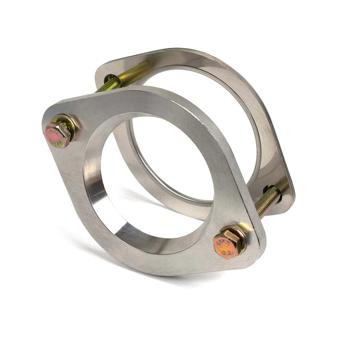 Overtake OEM Downpipe to 3in Cat Back Adapter Subaru Turbo Models - A10024 - Subimods.com