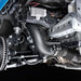 Overtake Post MAF Hose Elbow 2015-2021 WRX / 2014-2018 Forester XT - A10800BLK - Subimods.com