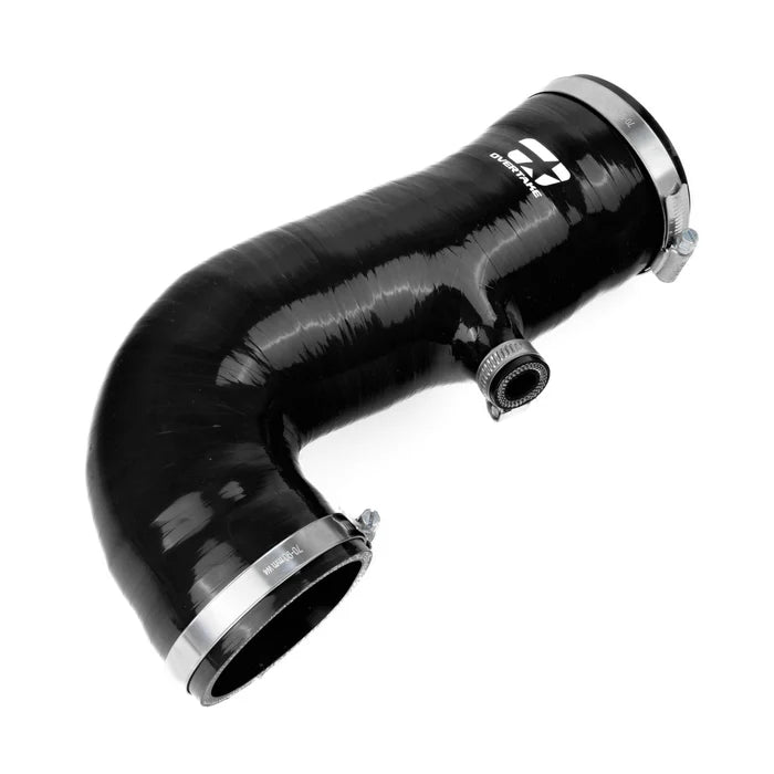 Overtake Post MAF Hose Kit Black 2013 - 2021 BRZ / 2013 - 2016 FR - S / 2012 - 2020 GT86 - A10681BLK - Subimods.com