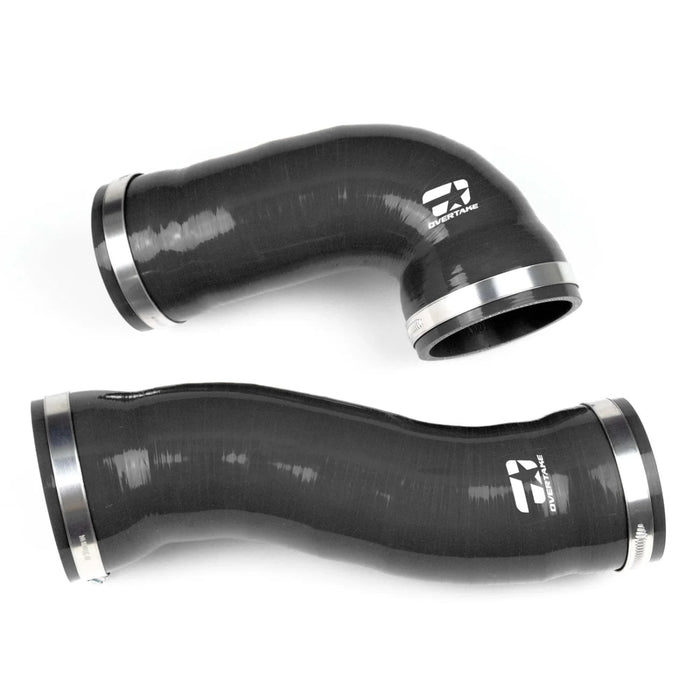 Overtake Post MAF Hose Kit Black 2015 - 2021 WRX - A10133BLK - Subimods.com
