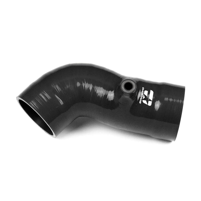 Overtake Post MAF Hose Kit Black 2022 - 2024 BRZ / 2022 - 2024 GR86 - A10132BLK - Subimods.com
