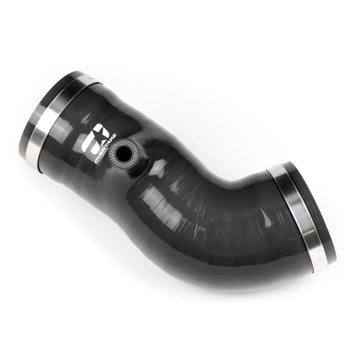 Overtake Post MAF Hose Kit Black 2022 - 2024 BRZ / 2022 - 2024 GR86 - A10132BLK - Subimods.com