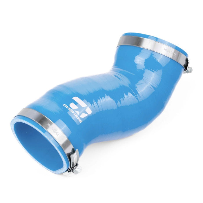 Overtake Post MAF Hose Kit Blue 02-07 WRX / 04-07 STI - A10585BLU - Subimods.com