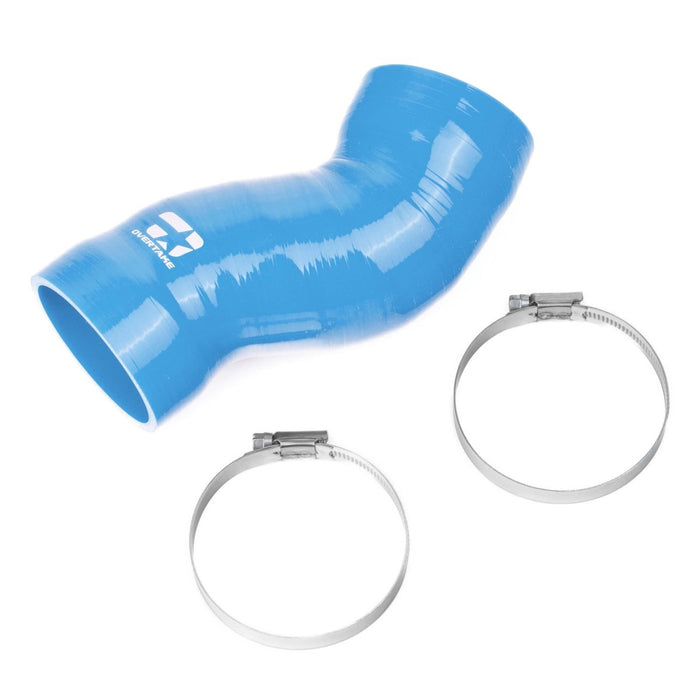 Overtake Post MAF Hose Kit Blue 02-07 WRX / 04-07 STI - A10585BLU - Subimods.com