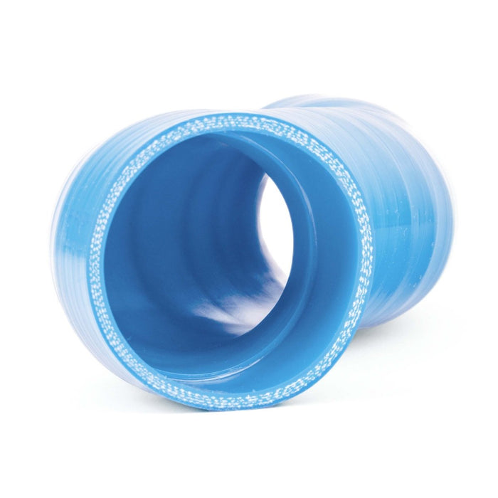 Overtake Post MAF Hose Kit Blue 08-14 WRX / 08-21 STI - A10587BLU - Subimods.com