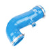 Overtake Post MAF Hose Kit Blue 2013-2021 BRZ / FRS / GT86 - A10681BLU - Subimods.com