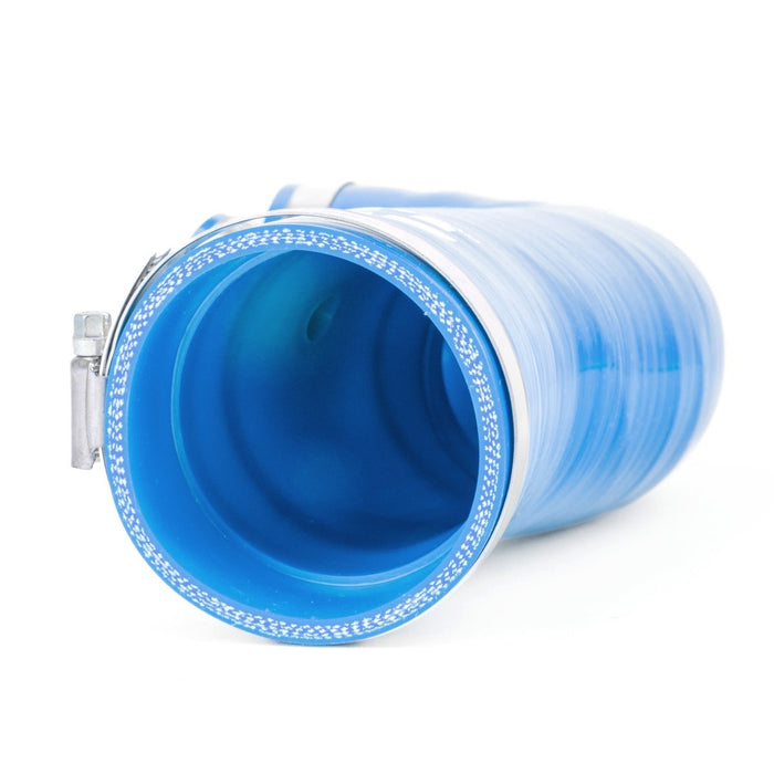 Overtake Post MAF Hose Kit Blue 2013-2021 BRZ / FRS / GT86 - A10681BLU - Subimods.com