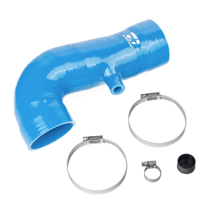 Overtake Post MAF Hose Kit Blue 2013-2021 BRZ / FRS / GT86 - A10681BLU - Subimods.com