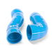 Overtake Post MAF Hose Kit Blue 2015-2021 WRX - A10133BLU - Subimods.com