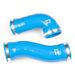 Overtake Post MAF Hose Kit Blue 2015-2021 WRX - A10133BLU - Subimods.com