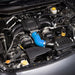 Overtake Post MAF Hose Kit Blue 2022-2026 BRZ / GR86 - A10132BLU - Subimods.com