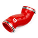 Overtake Post MAF Hose Kit Red 2002 - 2007 WRX / 2004 - 2007 STI / 2004 - 2008 Forester XT - A10585RED - Subimods.com
