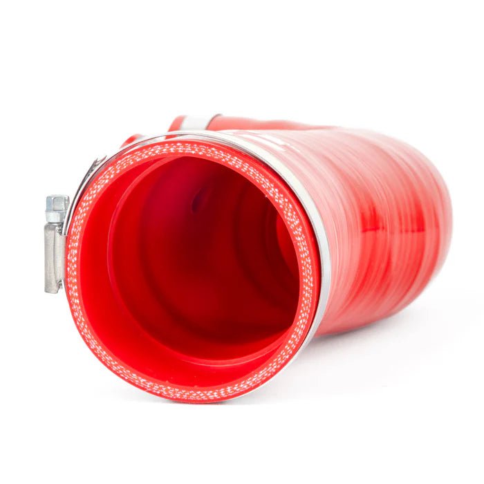 Overtake Post MAF Hose Kit Red 2013 - 2021 BRZ / 2013 - 2016 FR - S / 2012 - 2020 GT86 - A10681RED - Subimods.com