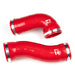 Overtake Post MAF Hose Kit Red 2015 - 2021 WRX - A10133RED - Subimods.com