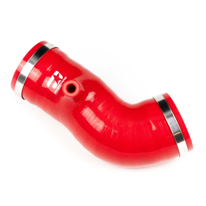 Overtake Post MAF Hose Kit Red 2022 - 2024 BRZ / 2022 - 2024 GR86 - A10132RED - Subimods.com