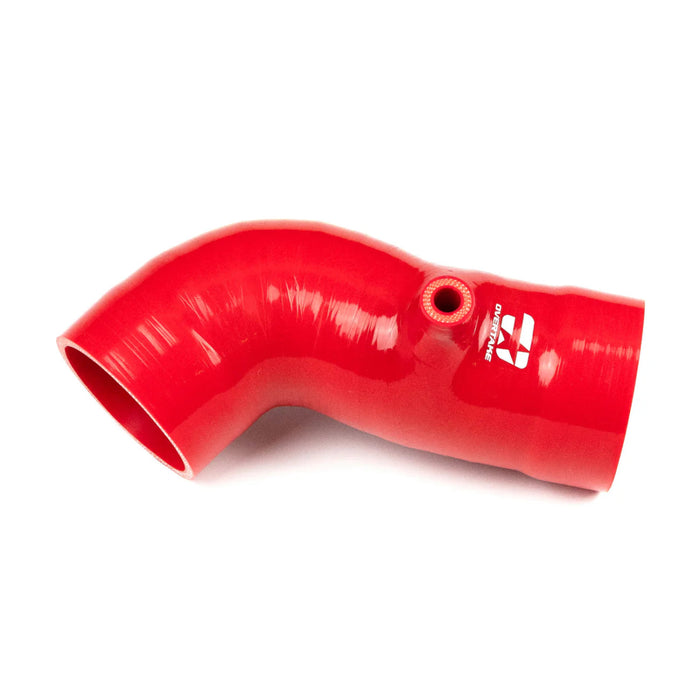 Overtake Post MAF Hose Kit Red 2022 - 2024 BRZ / 2022 - 2024 GR86 - A10132RED - Subimods.com