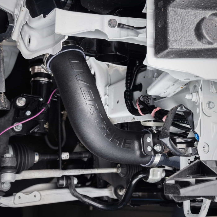 Overtake Post MAF Pipe Kit 2022-2026 WRX - A10799 - Subimods.com