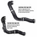 Overtake Post MAF Pipe Kit 2022-2026 WRX - A10799 - Subimods.com