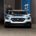 Overtake Radiator Brace Blue 2022 - 2026 WRX - A10887BLU - Subimods.com