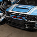 Overtake Radiator Brace Blue 2022 - 2026 WRX - A10887BLU - Subimods.com