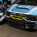 Overtake Radiator Brace Neon Yellow 2022 - 2026 WRX - A10887YLW - Subimods.com