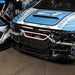 Overtake Radiator Brace White 2022 - 2026 WRX - A10887WHT - Subimods.com