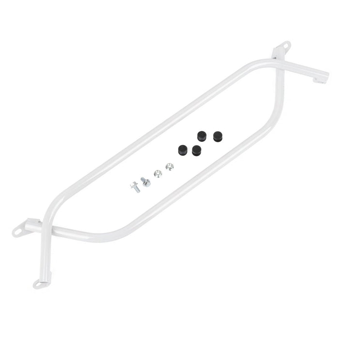 Overtake Radiator Brace White 2022 - 2026 WRX - A10887WHT - Subimods.com