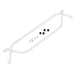 Overtake Radiator Brace White 2022 - 2026 WRX - A10887WHT - Subimods.com