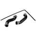 Overtake Radiator Hose Kit Black 1993-2001 Impreza - A10974BLK - Subimods.com