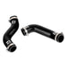 Overtake Radiator Hose Kit Black 1993-2001 Impreza - A10974BLK - Subimods.com