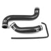 Overtake Radiator Hose Kit Black 2002 - 2007 WRX / 2004 - 2007 STI - A10130BLK - Subimods.com