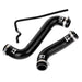 Overtake Radiator Hose Kit Black 2006-2007 Impreza - A10979BLK - Subimods.com