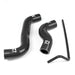 Overtake Radiator Hose Kit Black 2015 - 2021 WRX / 2014 - 2018 Forester XT - A10129BLK - Subimods.com