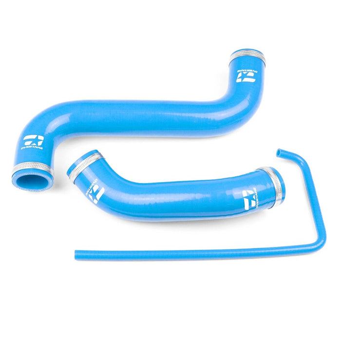 Overtake Radiator Hose Kit Blue 02-07 WRX / 04-07 STI - A10130BLU - Subimods.com