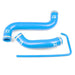 Overtake Radiator Hose Kit Blue 02-07 WRX / 04-07 STI - A10130BLU - Subimods.com
