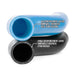 Overtake Radiator Hose Kit Blue 2004-2008 Forester XT - A10128BLU - Subimods.com
